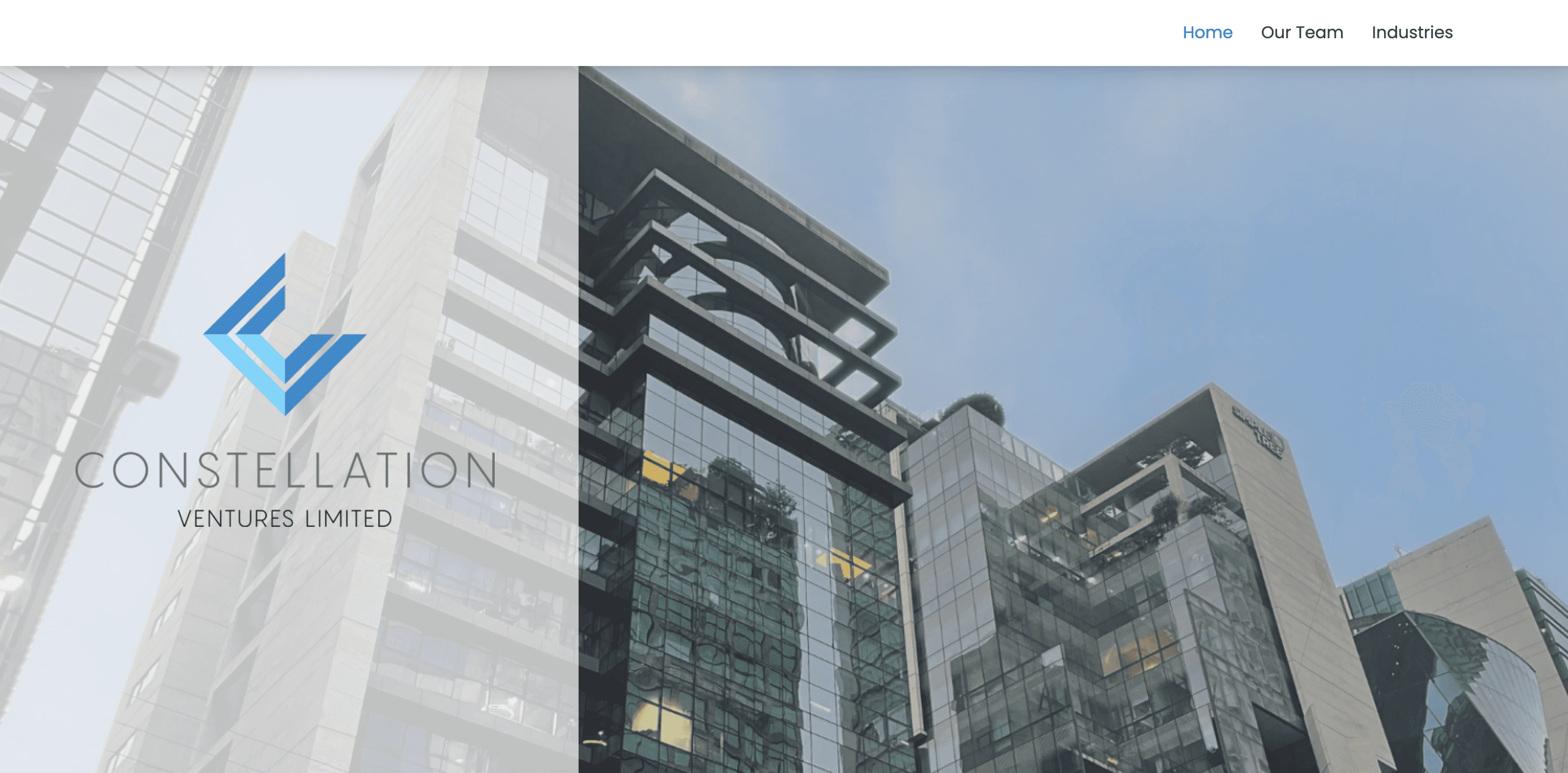 Constellation Ventures screenshot