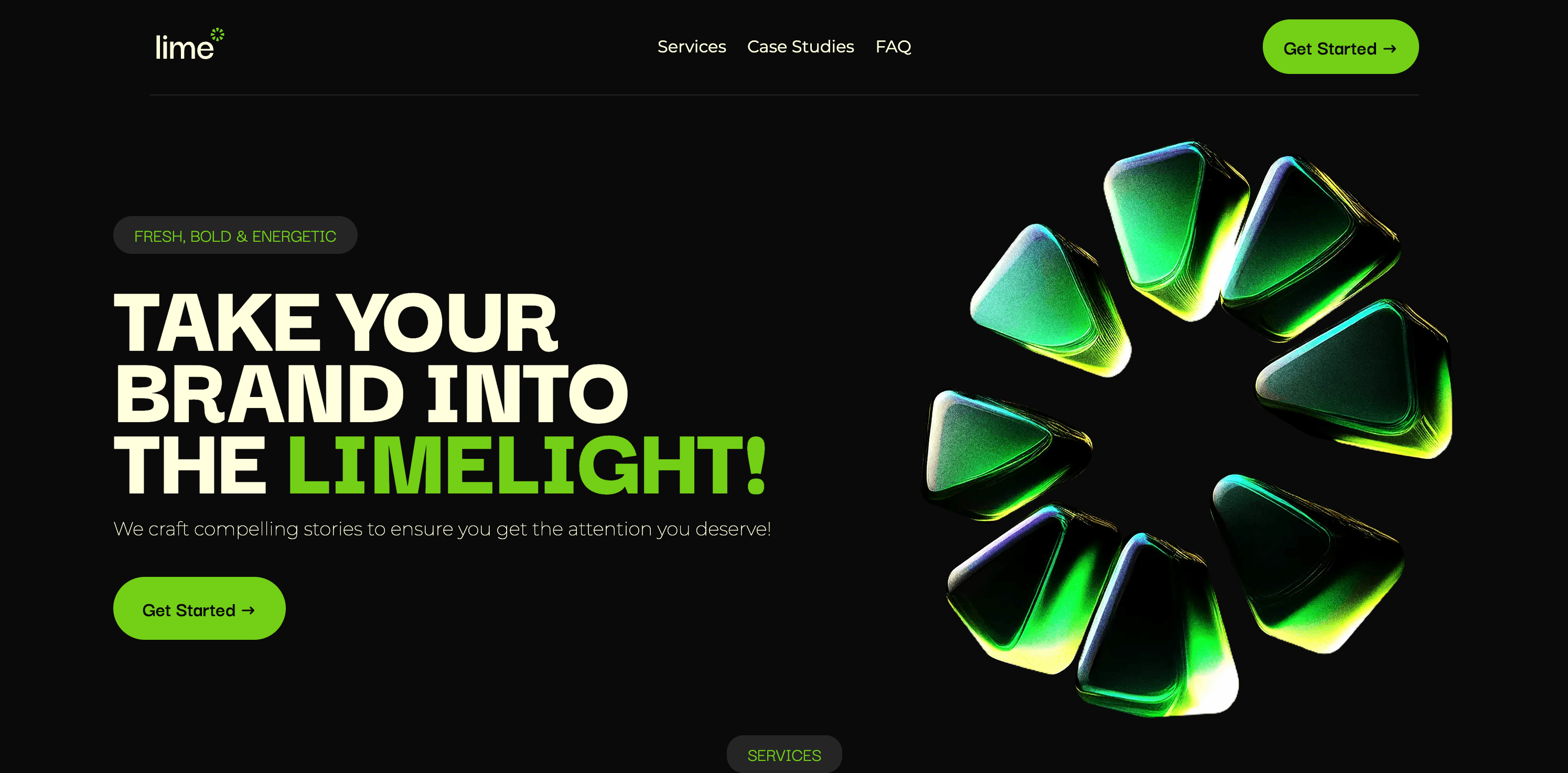 Lime Dhaka screenshot